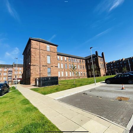 North Kelvin Guest House Glasgow Bagian luar foto