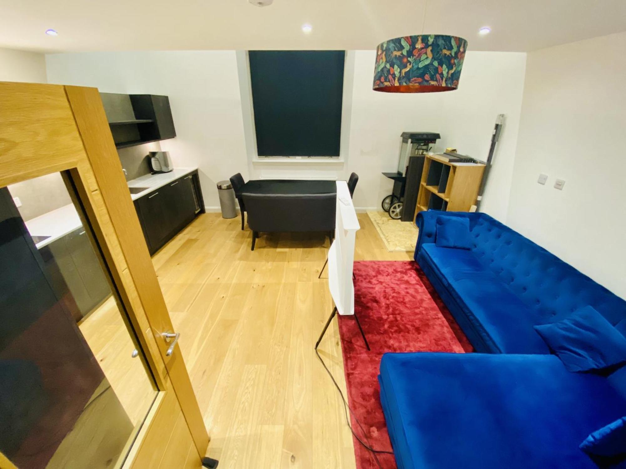 North Kelvin Guest House Glasgow Bagian luar foto