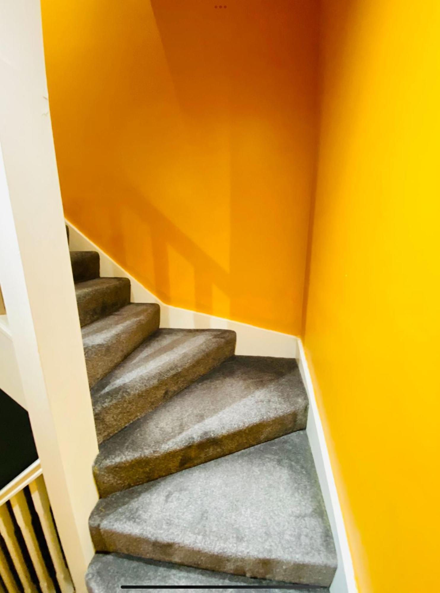 North Kelvin Guest House Glasgow Bagian luar foto