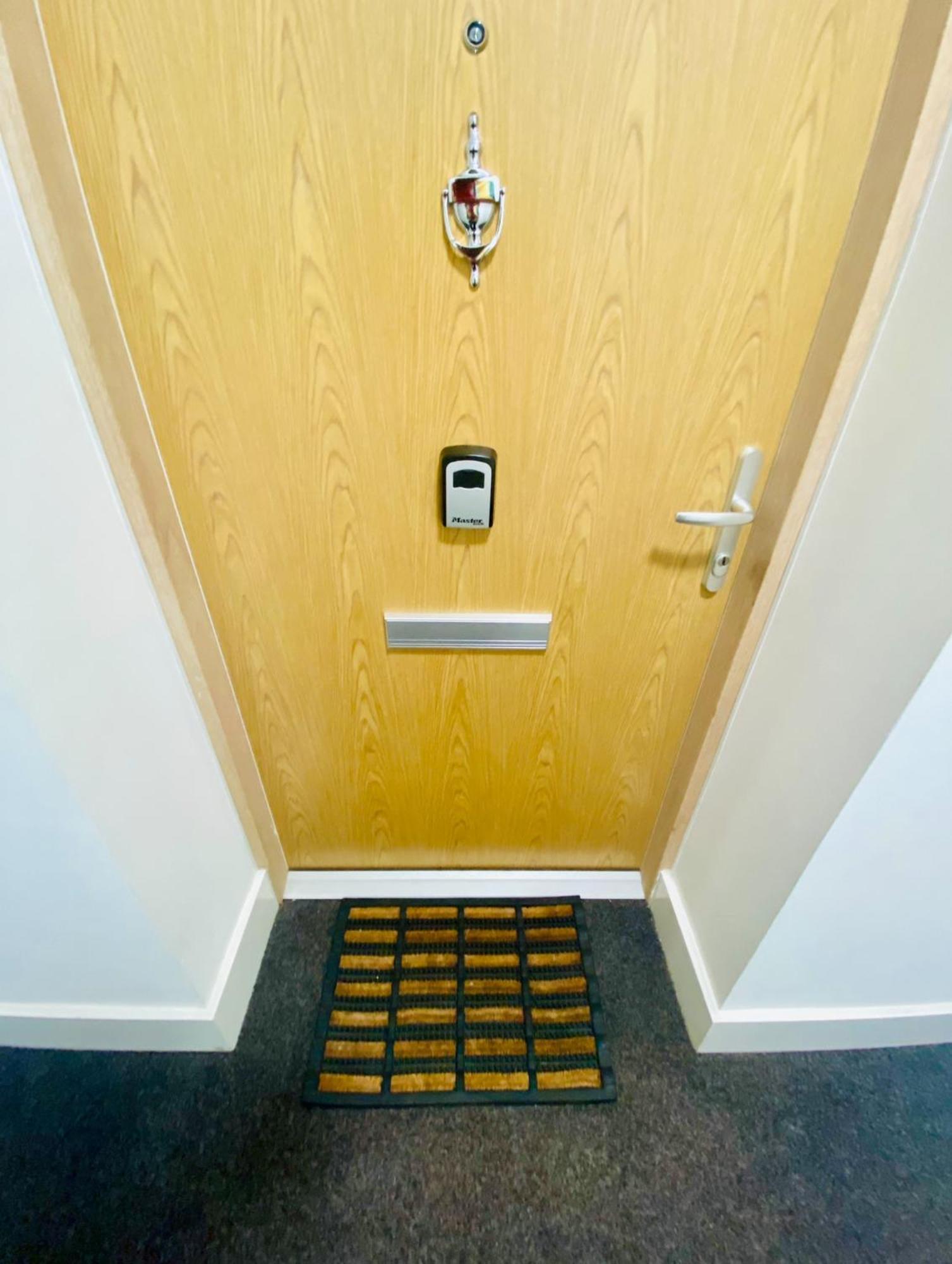 North Kelvin Guest House Glasgow Bagian luar foto