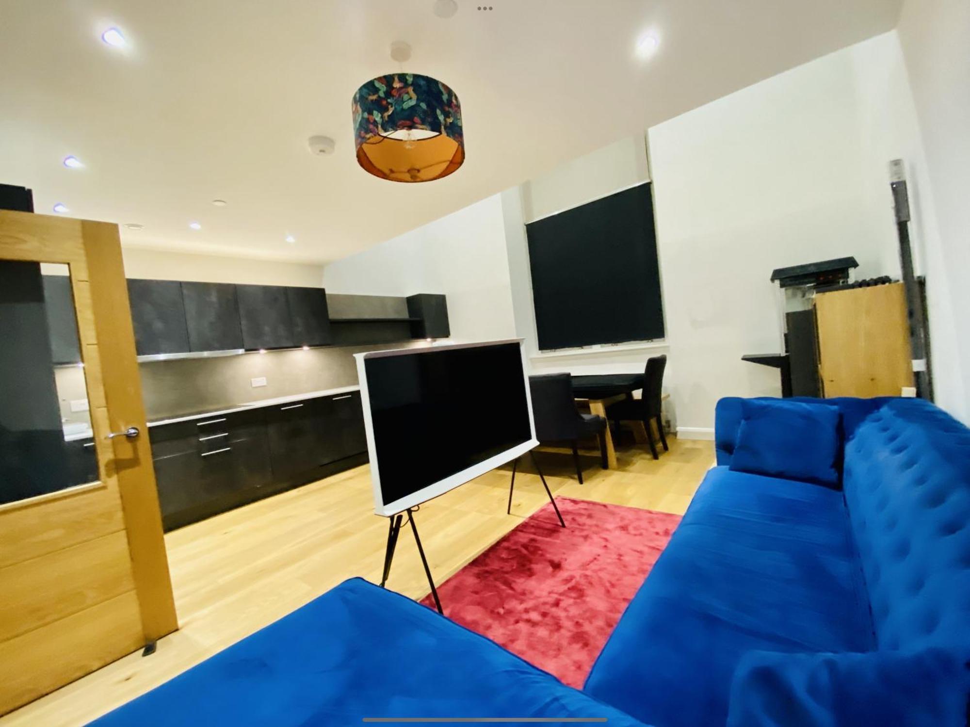 North Kelvin Guest House Glasgow Bagian luar foto