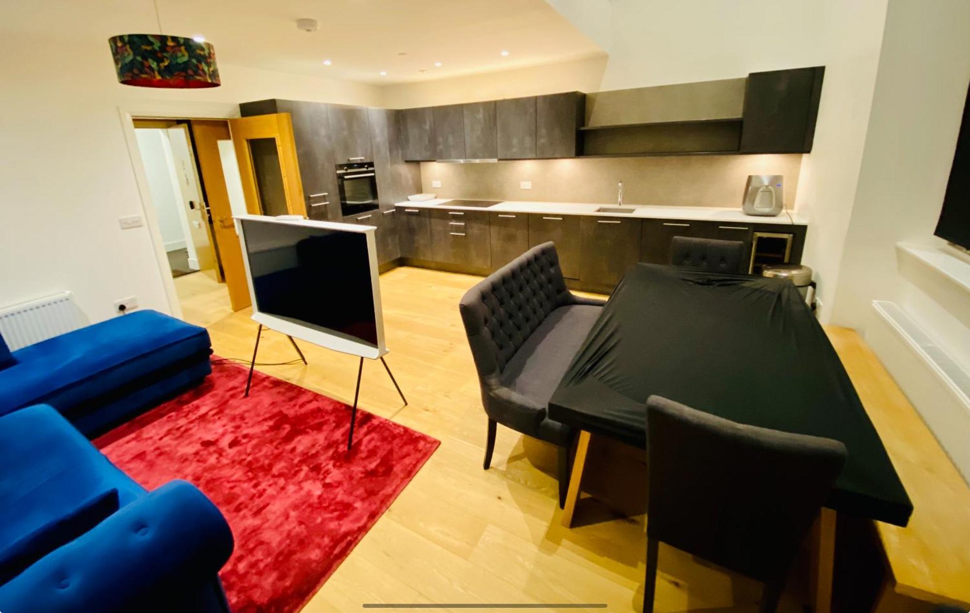 North Kelvin Guest House Glasgow Bagian luar foto